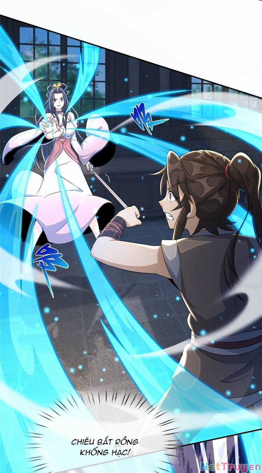 Lược Thiên Ký Chương 36 trang 21