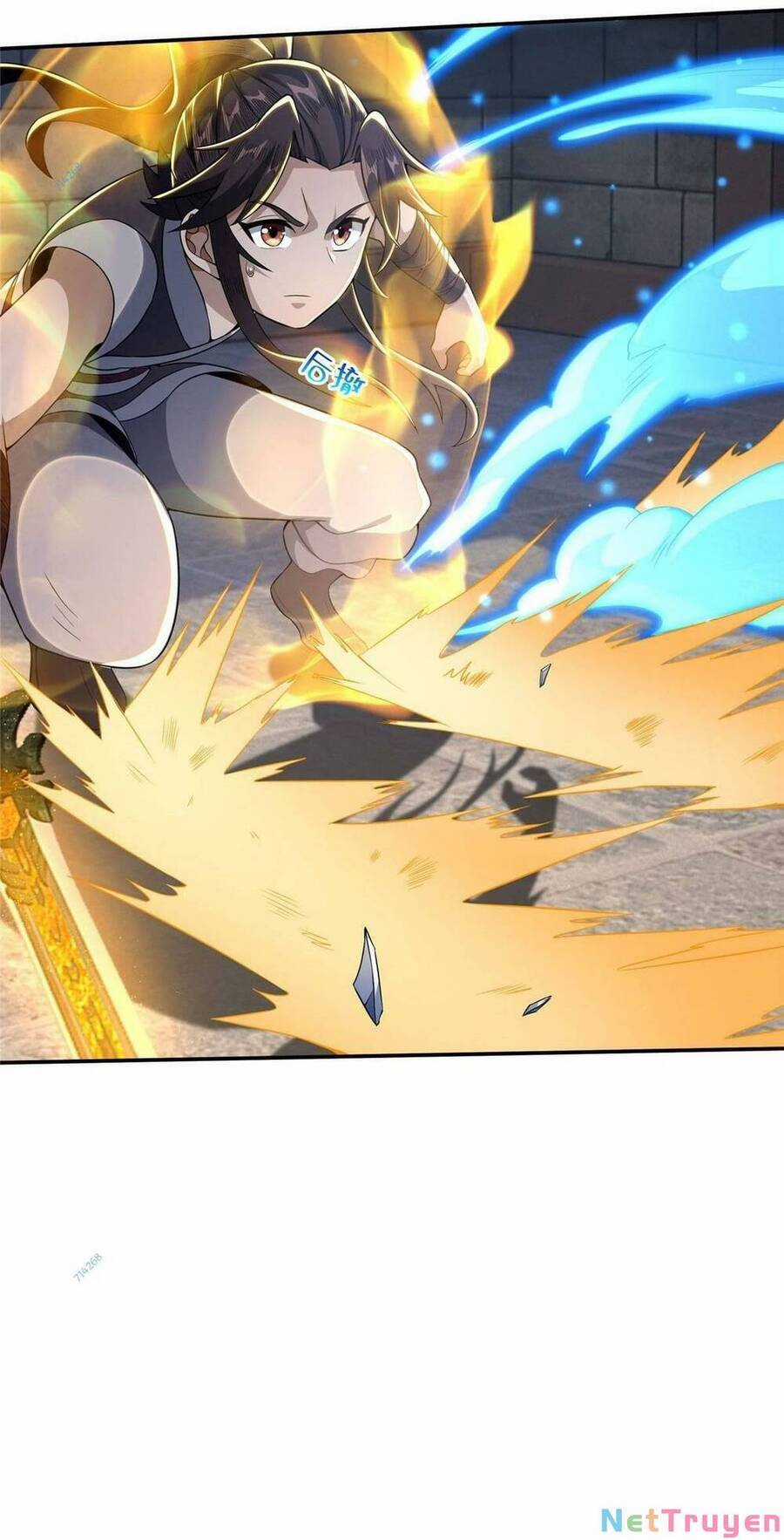 Lược Thiên Ký Chương 36 trang 27