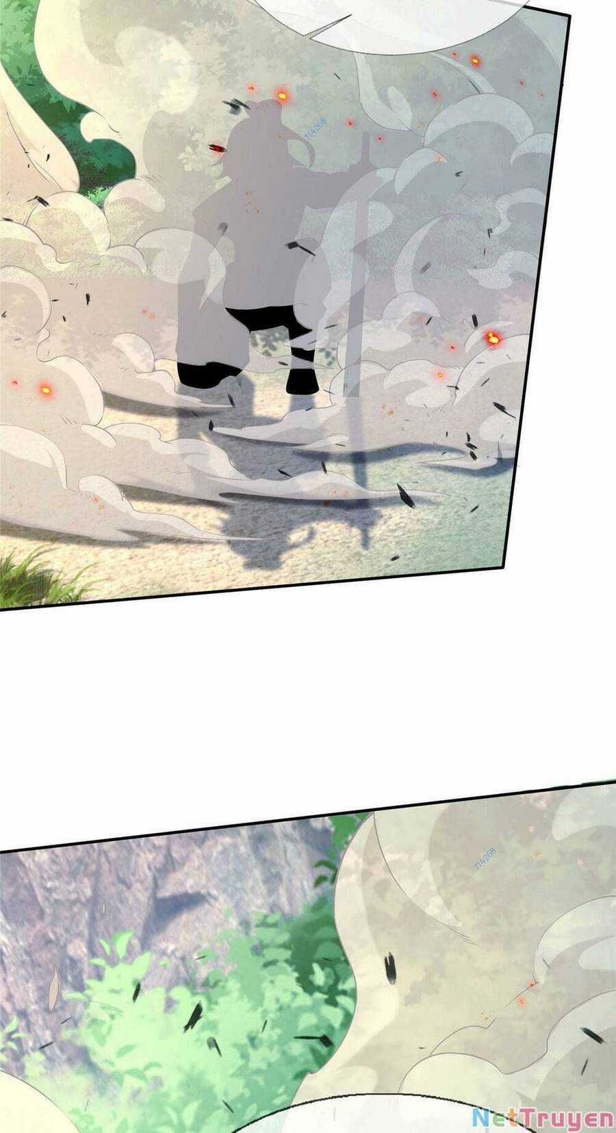 Lược Thiên Ký Chương 36 trang 38