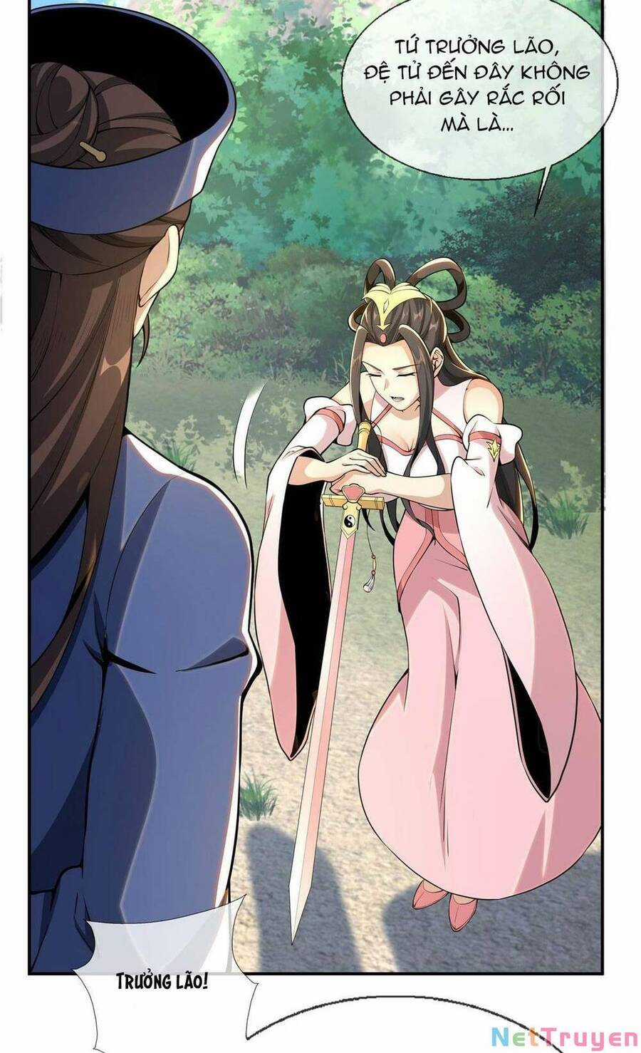 Lược Thiên Ký Chương 36 trang 51