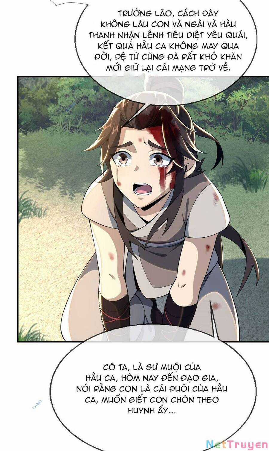 Lược Thiên Ký Chương 36 trang 52