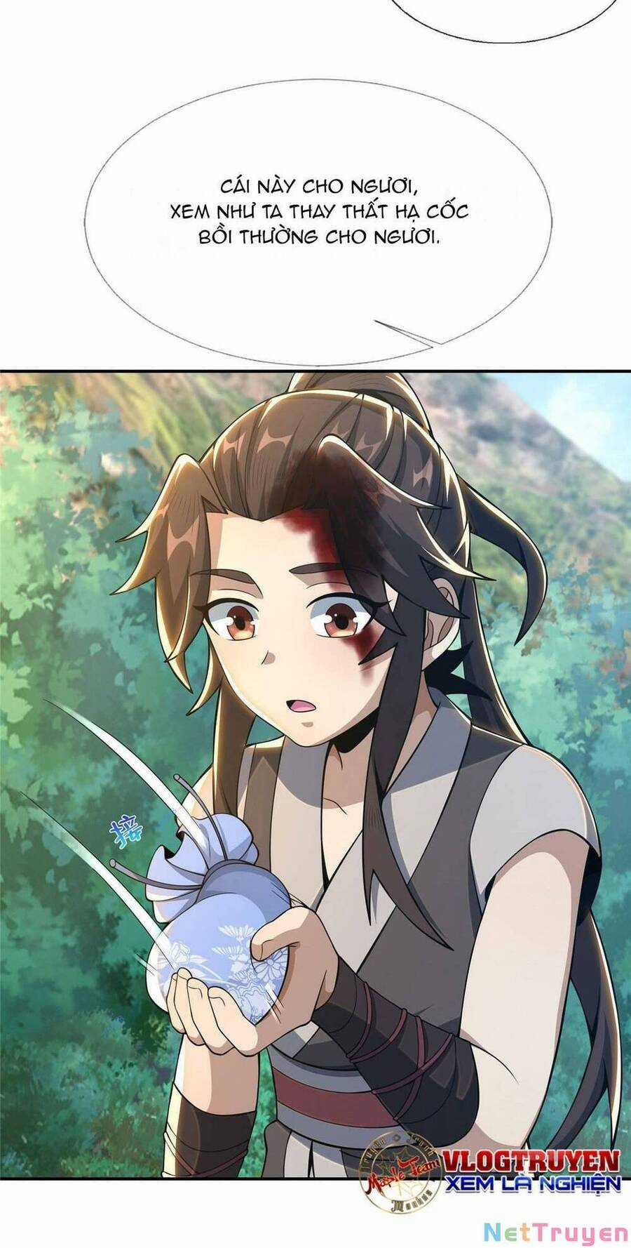 Lược Thiên Ký Chương 37 trang 33