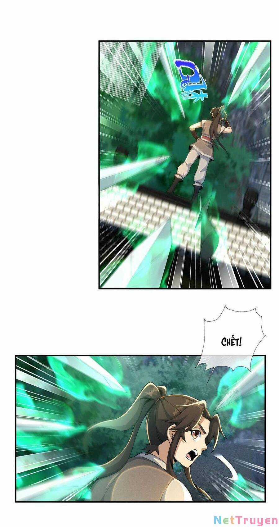 Lược Thiên Ký Chương 38 trang 10