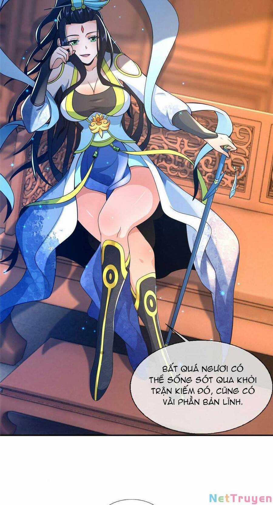 Lược Thiên Ký Chương 38 trang 16