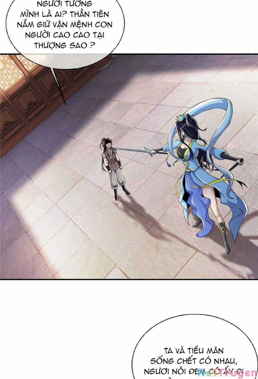 Lược Thiên Ký Chương 38 trang 29