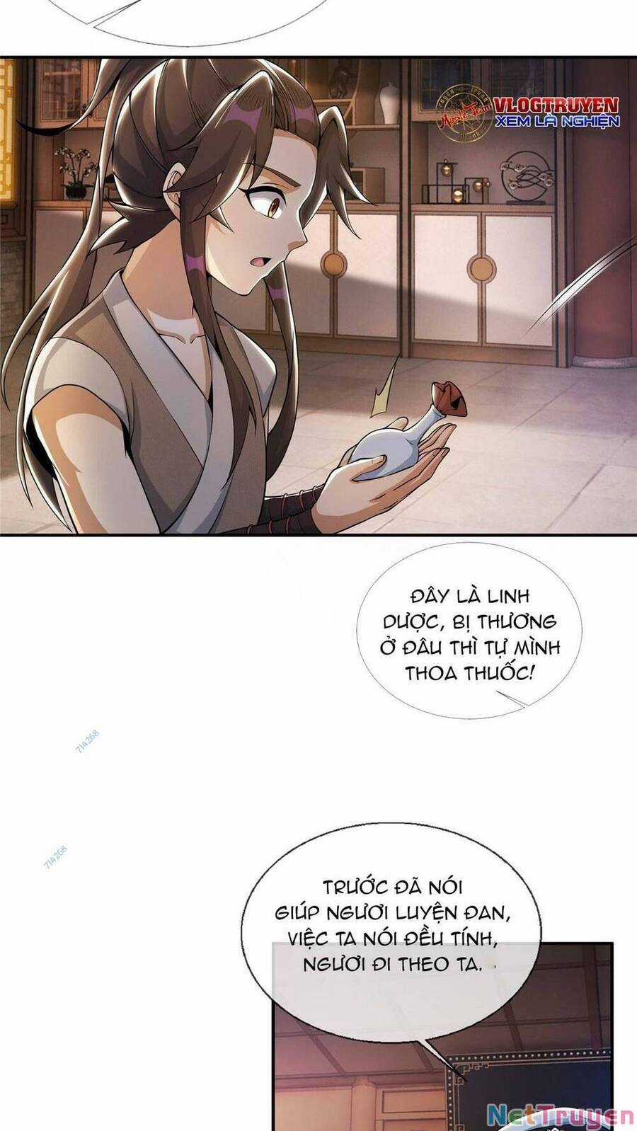 Lược Thiên Ký Chương 38 trang 32