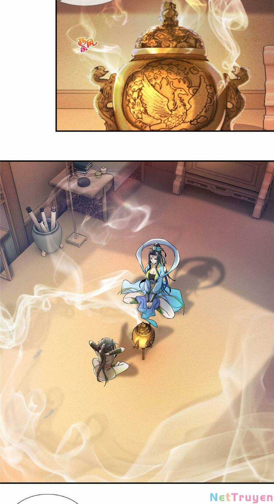 Lược Thiên Ký Chương 38 trang 34