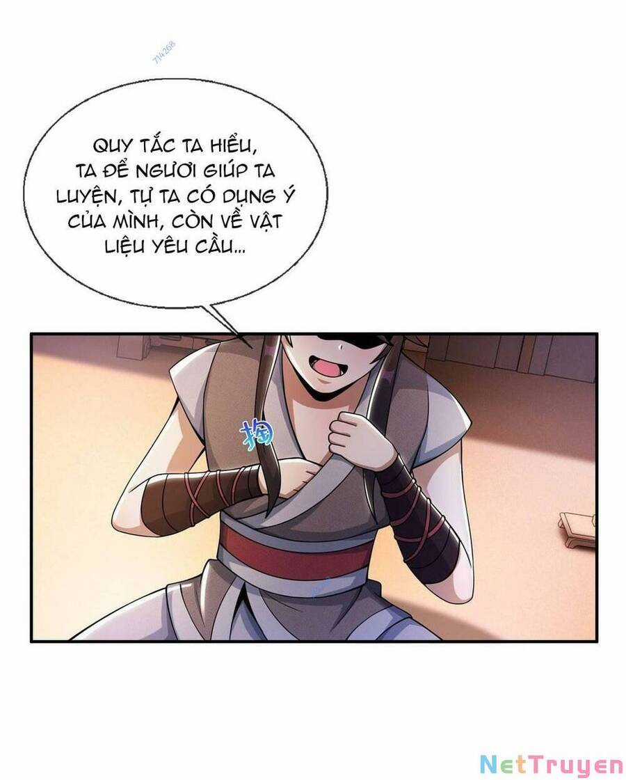 Lược Thiên Ký Chương 38 trang 39