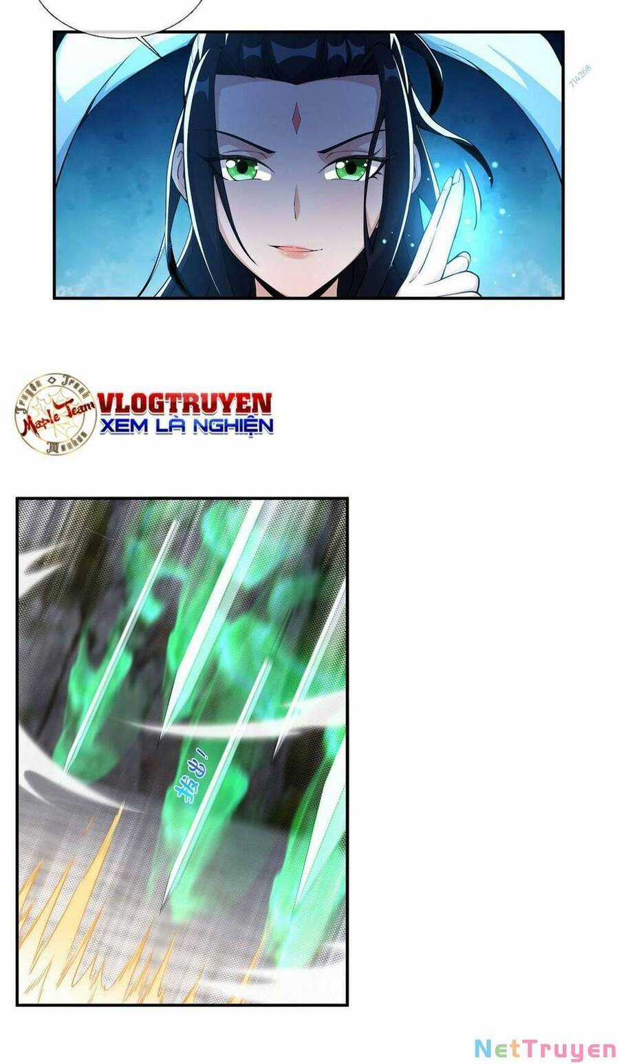 Lược Thiên Ký Chương 38 trang 9