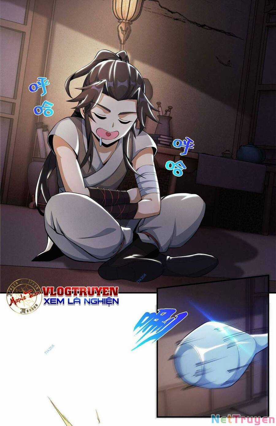 Lược Thiên Ký Chương 39 trang 2