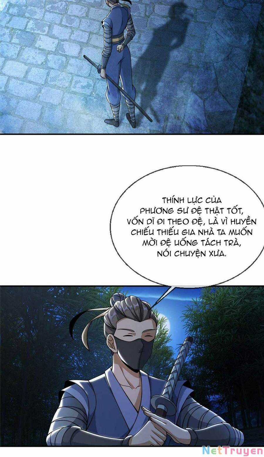 Lược Thiên Ký Chương 39 trang 27