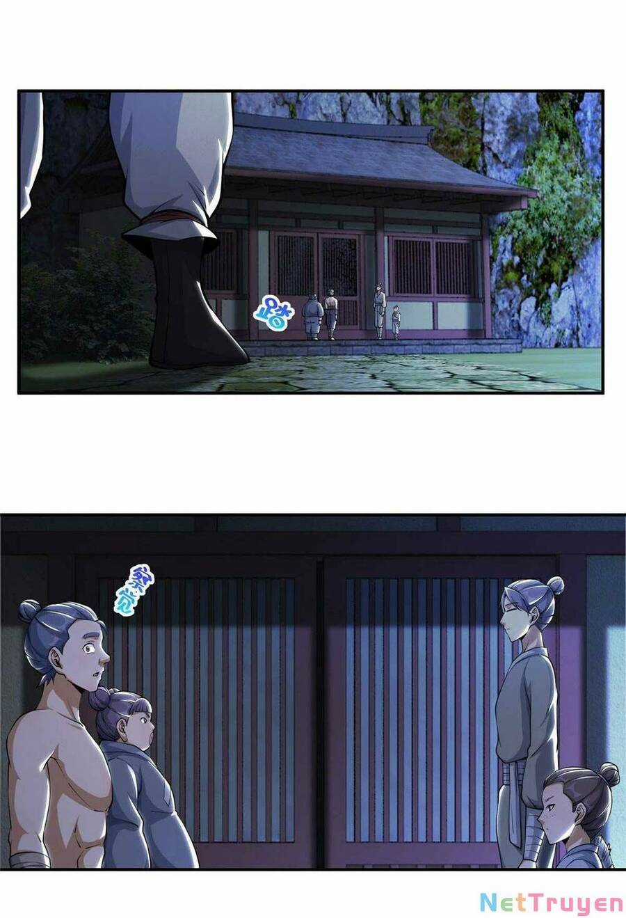 Lược Thiên Ký Chương 39 trang 41