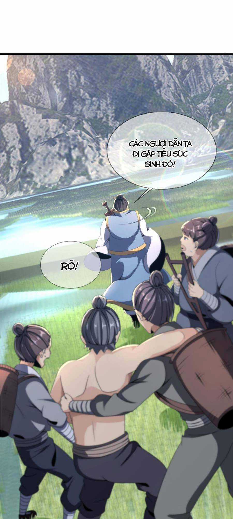 Lược Thiên Ký Chương 4 trang 21