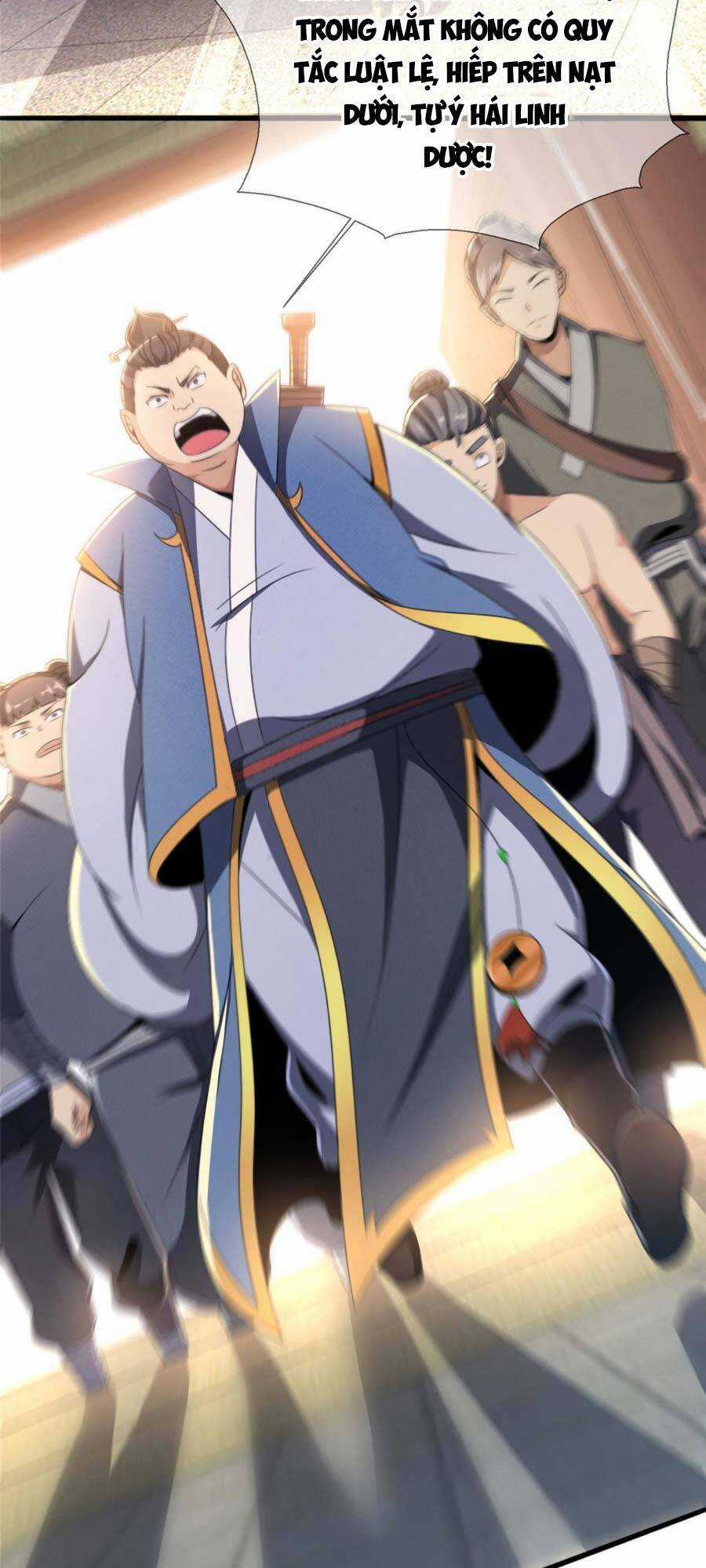 Lược Thiên Ký Chương 4 trang 31