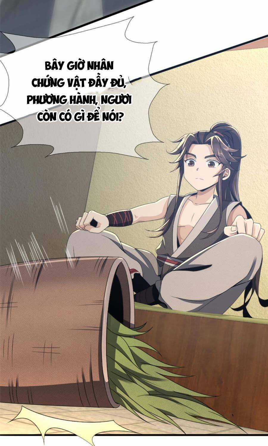 Lược Thiên Ký Chương 4 trang 33