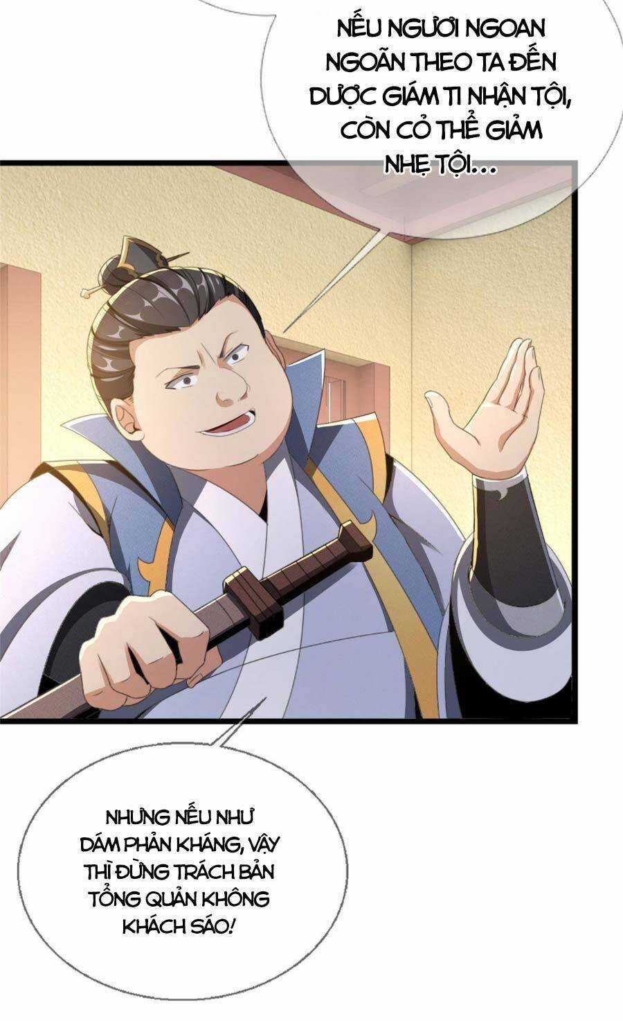 Lược Thiên Ký Chương 4 trang 35