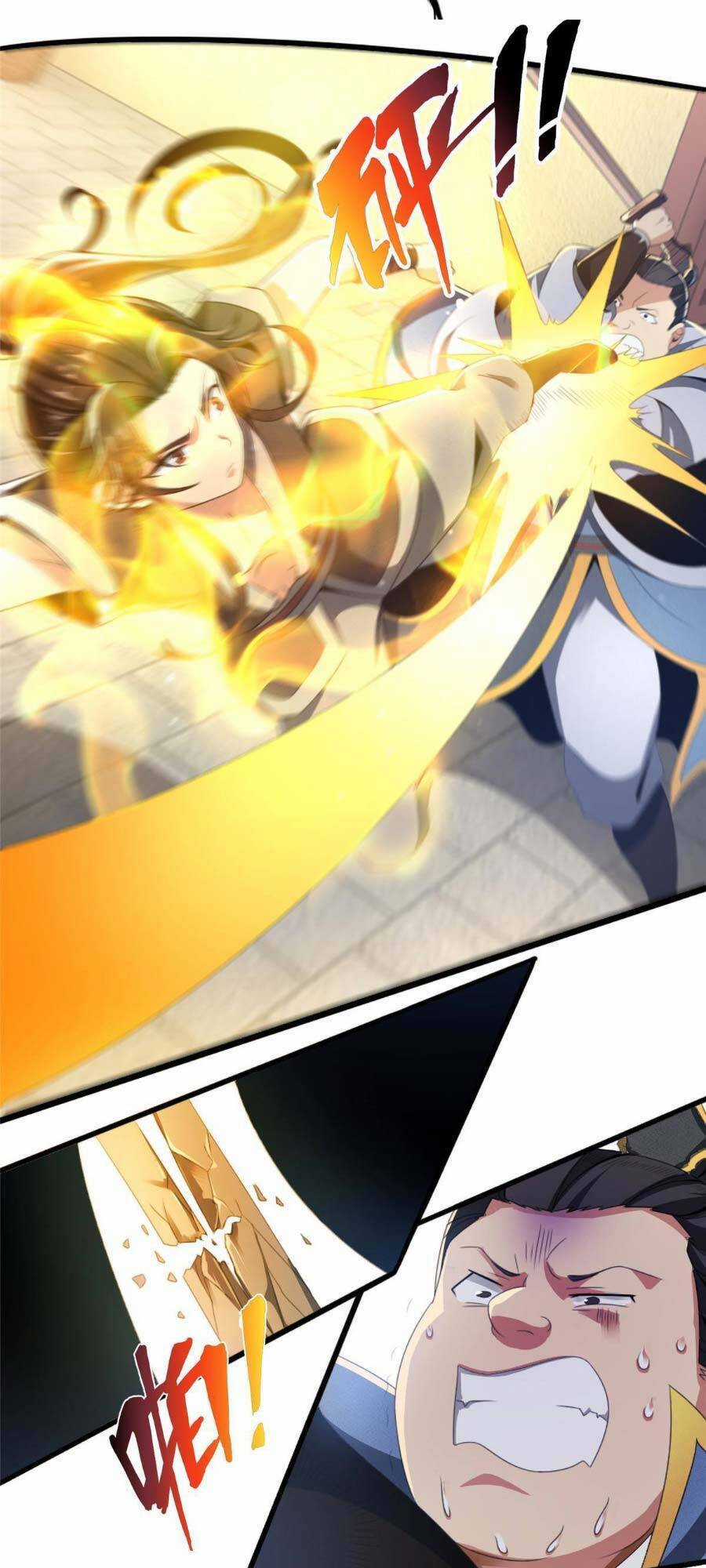 Lược Thiên Ký Chương 4 trang 45