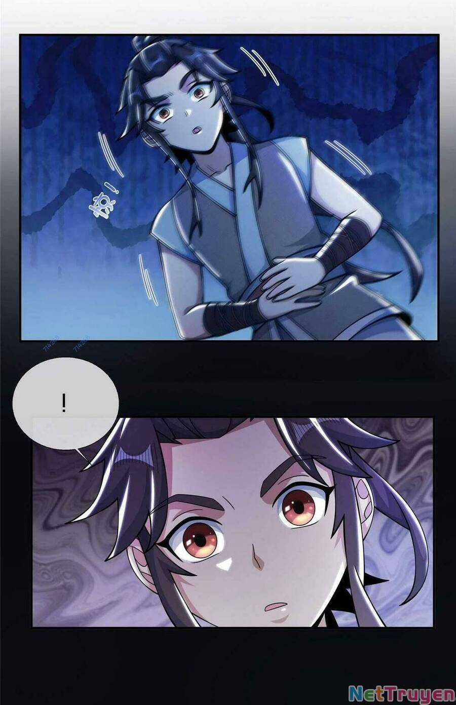 Lược Thiên Ký Chương 40 trang 22