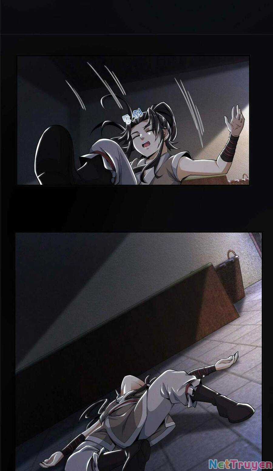 Lược Thiên Ký Chương 40 trang 23