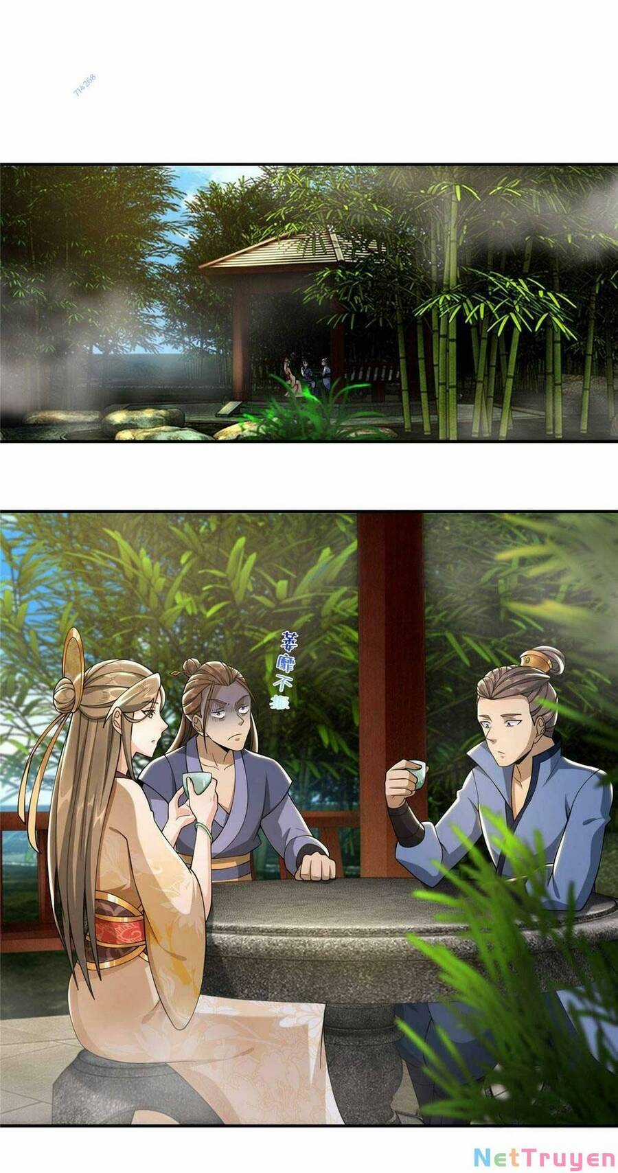 Lược Thiên Ký Chương 41 trang 11