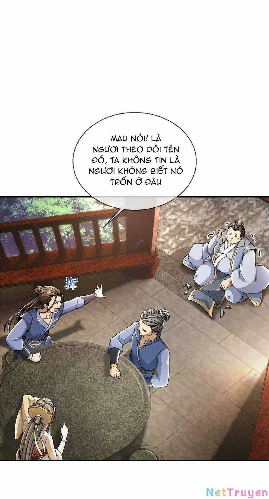 Lược Thiên Ký Chương 41 trang 17