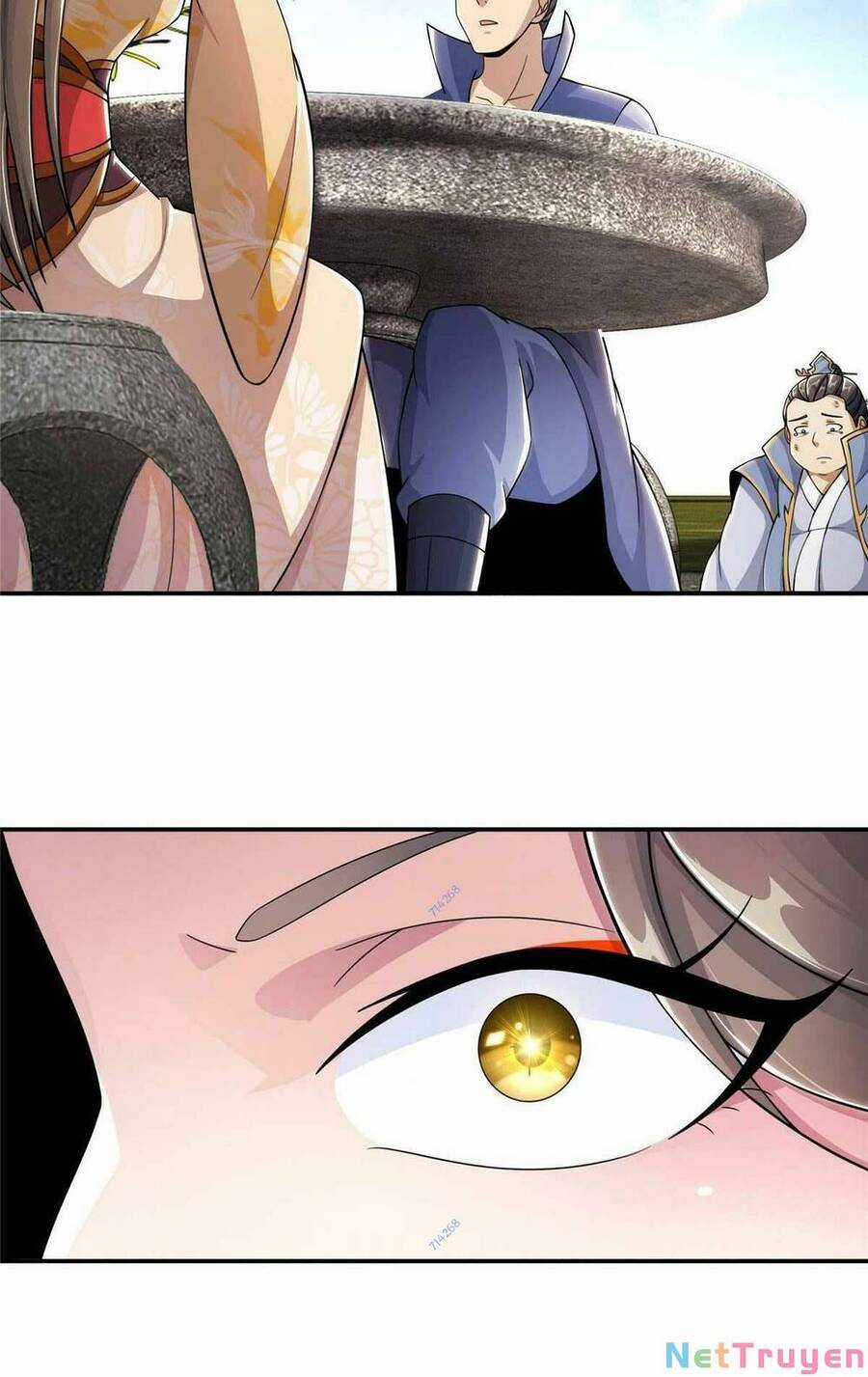 Lược Thiên Ký Chương 41 trang 21