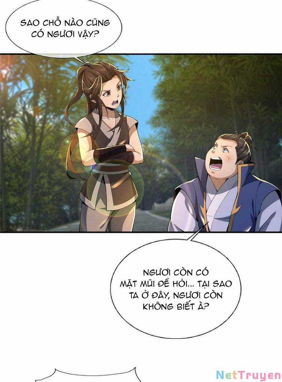 Lược Thiên Ký Chương 41 trang 28