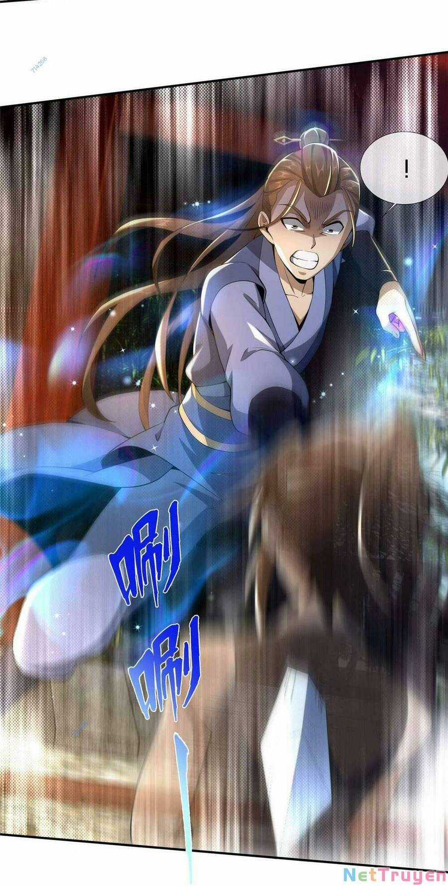 Lược Thiên Ký Chương 41 trang 36