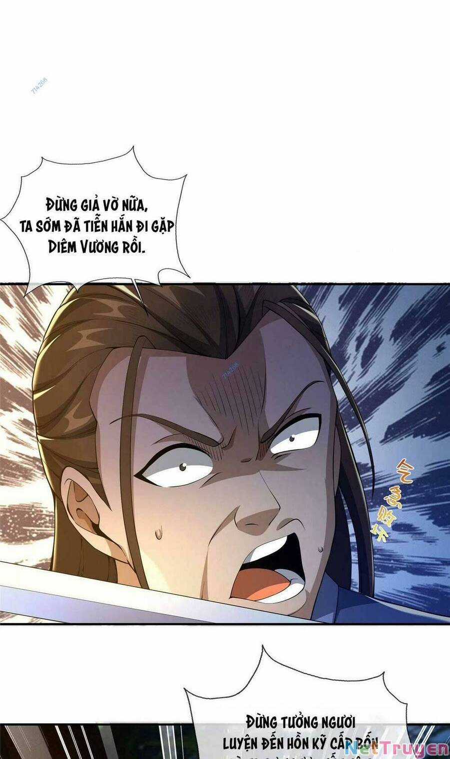 Lược Thiên Ký Chương 42 trang 22