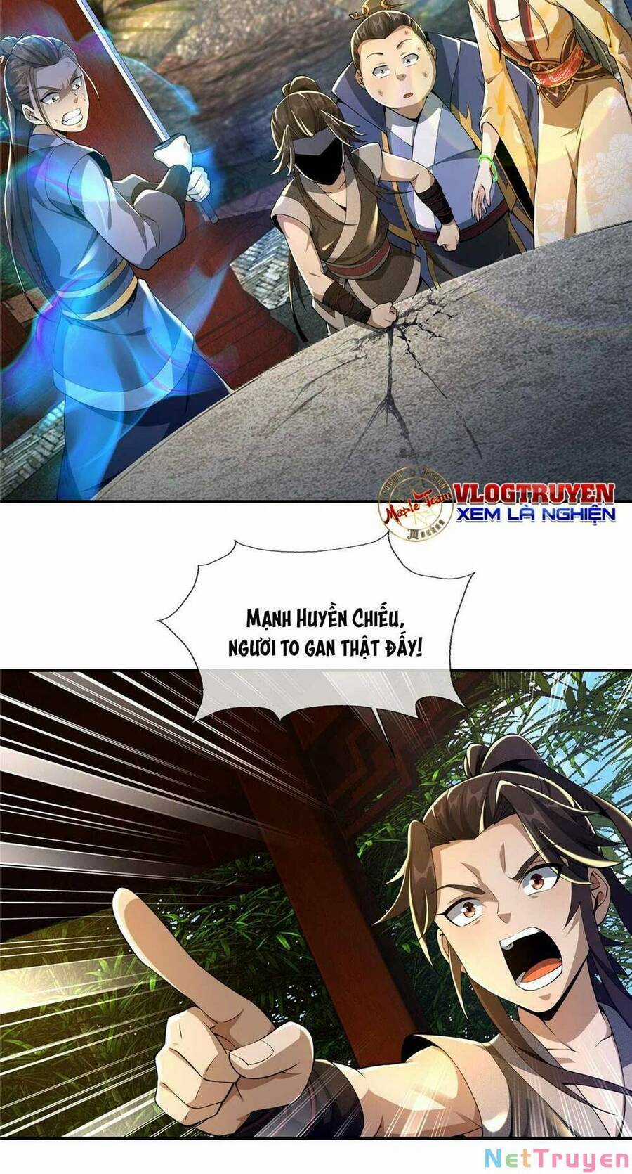 Lược Thiên Ký Chương 42 trang 26