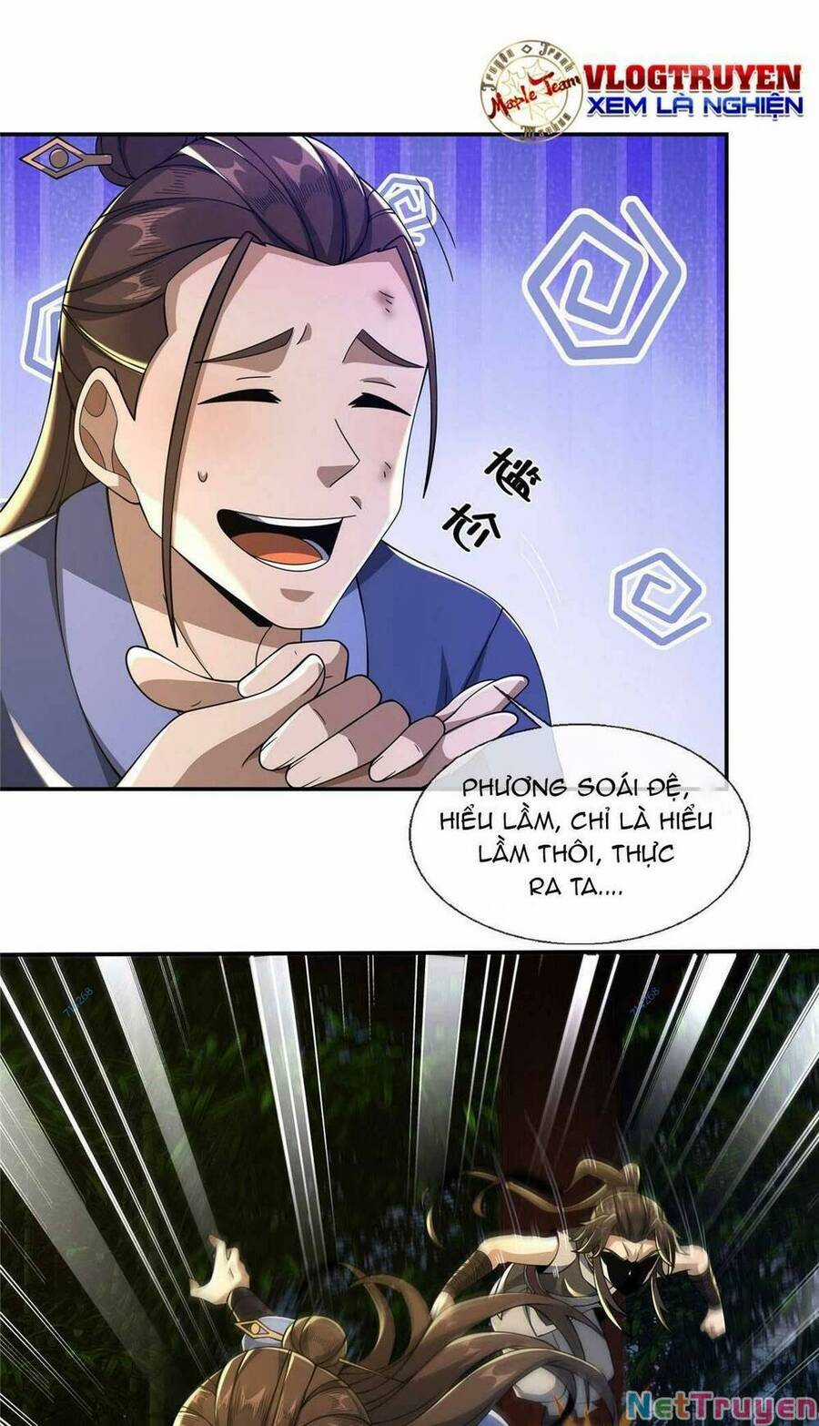 Lược Thiên Ký Chương 42 trang 34