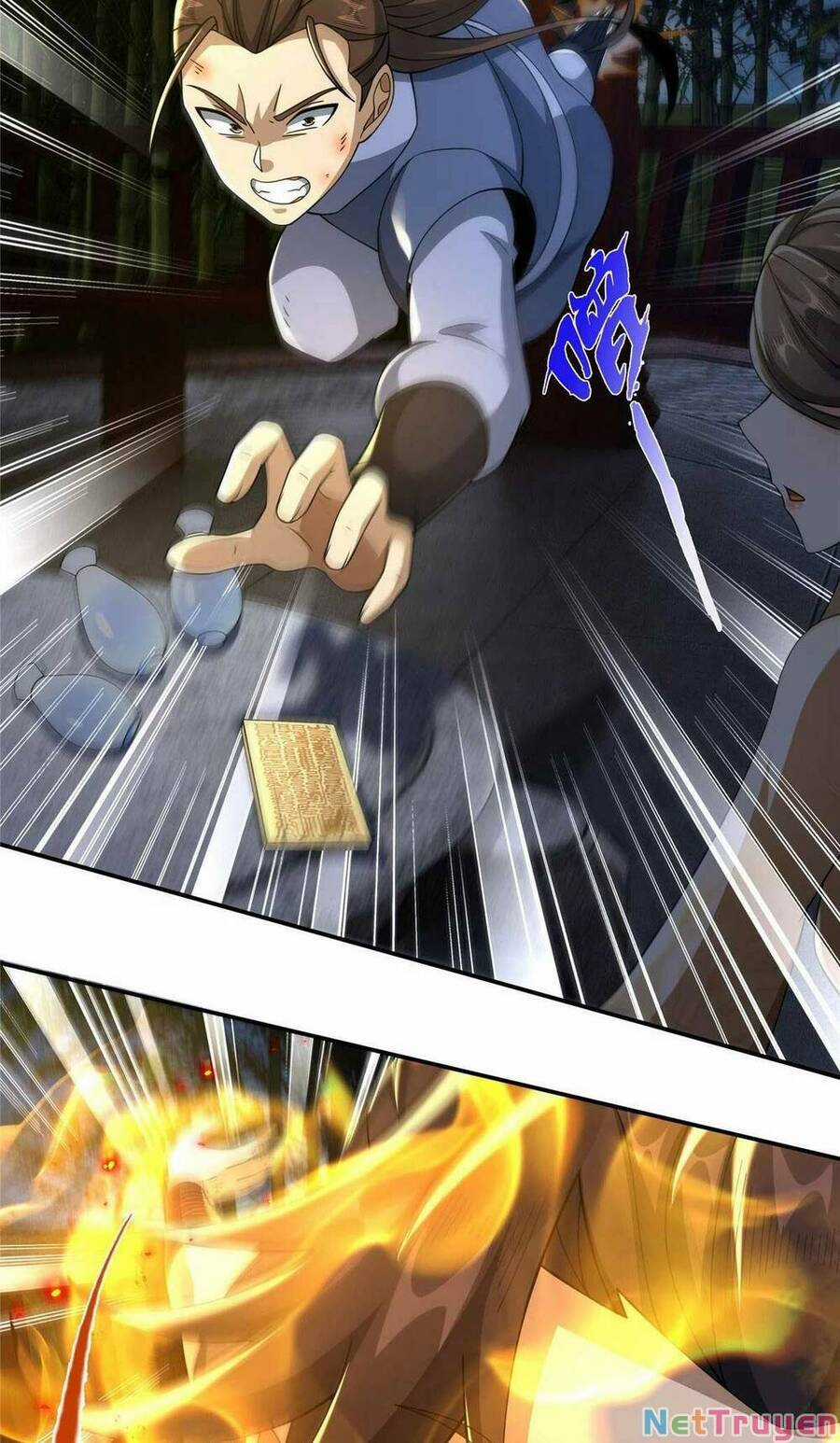 Lược Thiên Ký Chương 42 trang 35