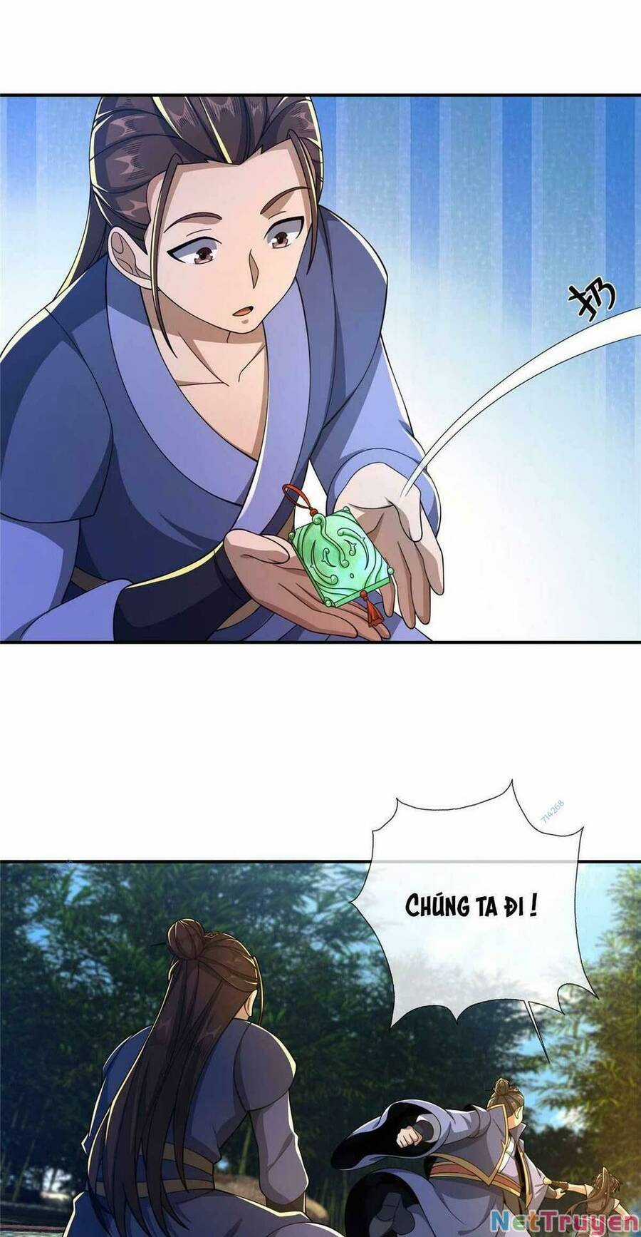 Lược Thiên Ký Chương 43 trang 15