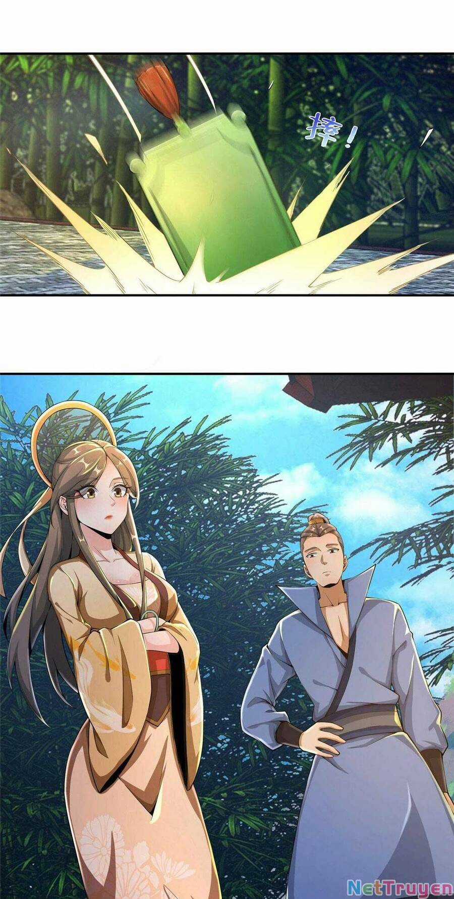 Lược Thiên Ký Chương 43 trang 20