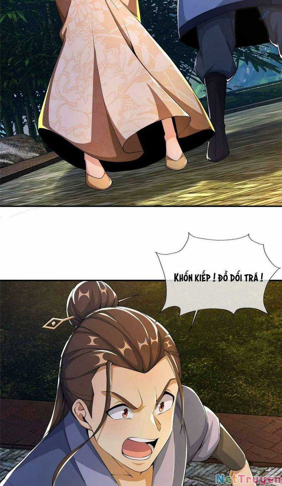 Lược Thiên Ký Chương 43 trang 21