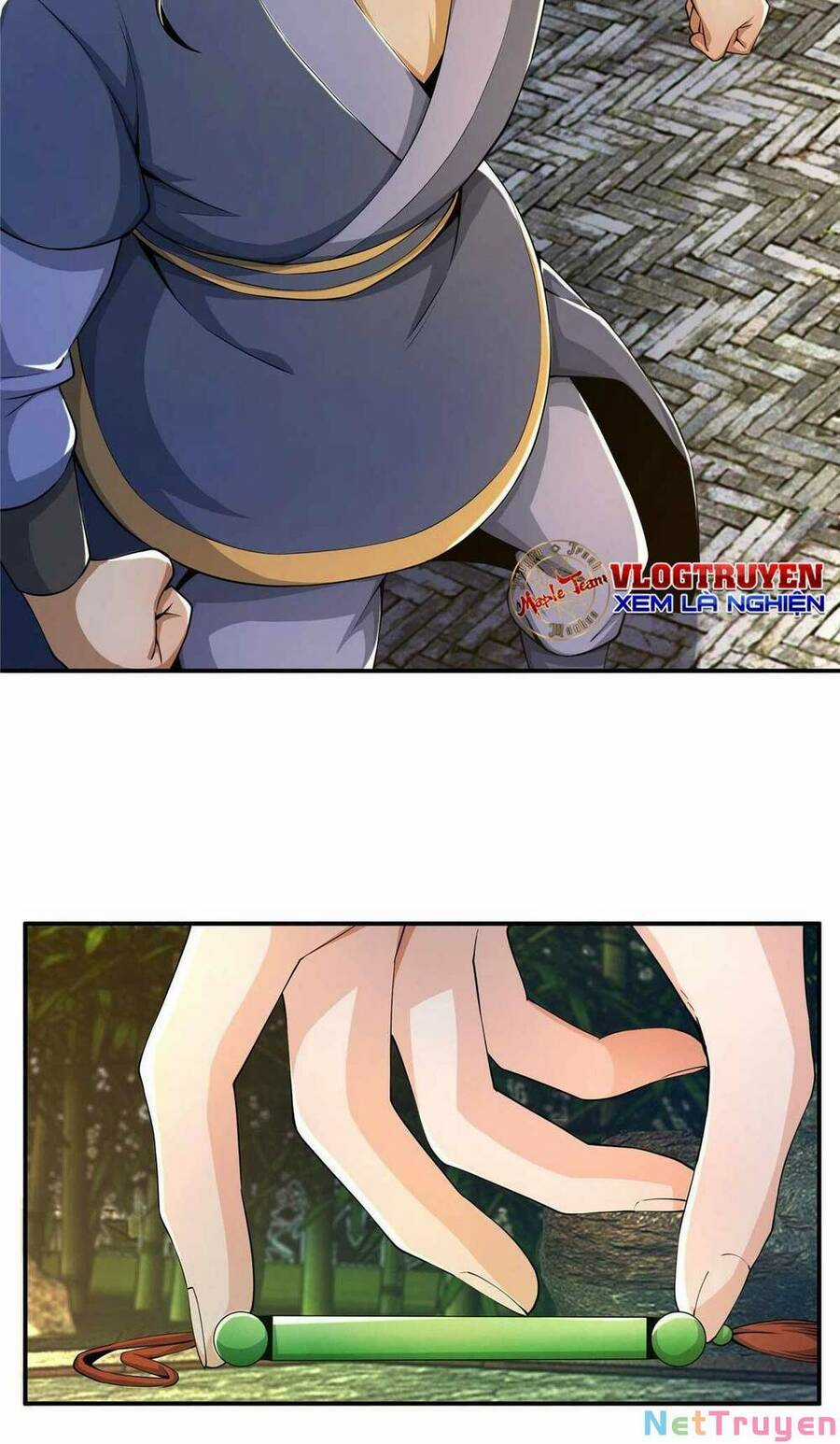 Lược Thiên Ký Chương 43 trang 22