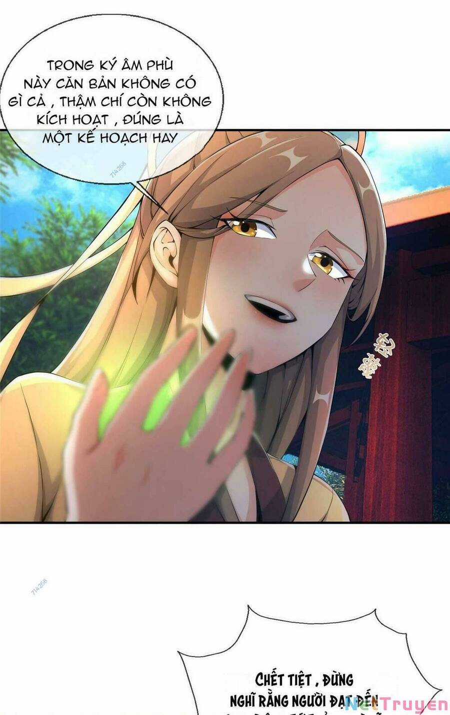 Lược Thiên Ký Chương 43 trang 23