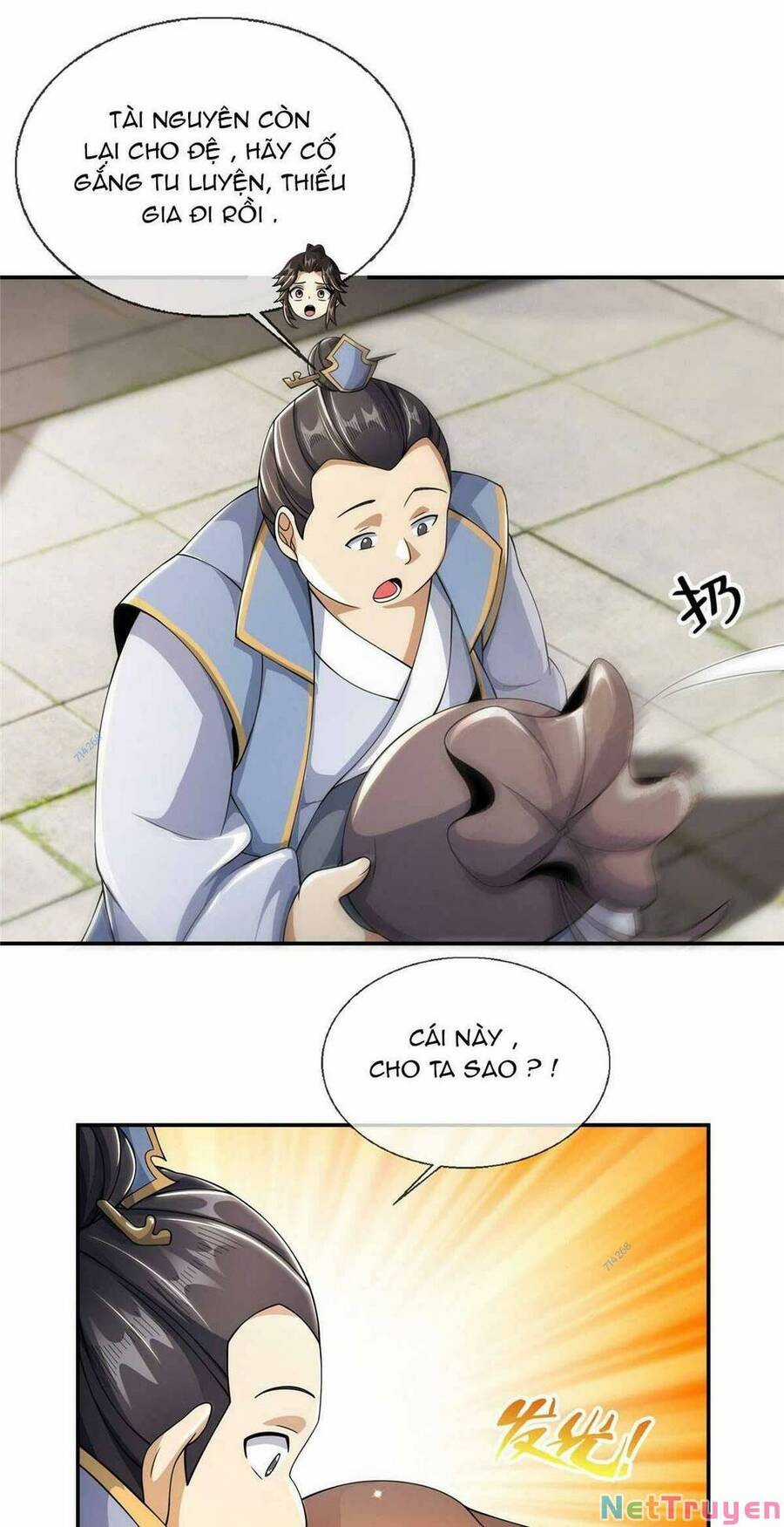 Lược Thiên Ký Chương 43 trang 32