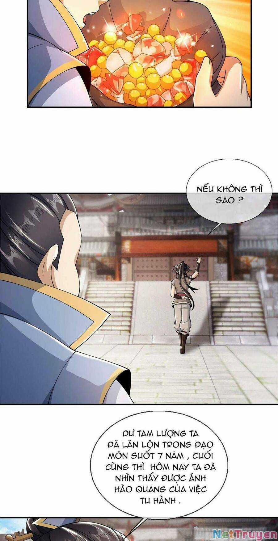 Lược Thiên Ký Chương 43 trang 33