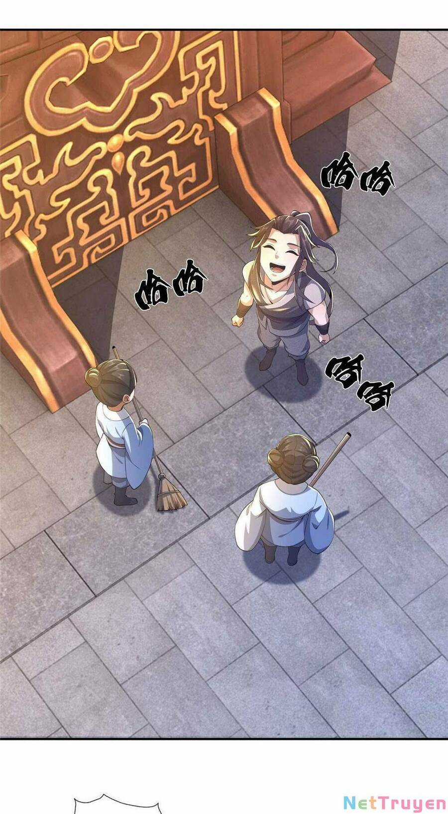 Lược Thiên Ký Chương 43 trang 40