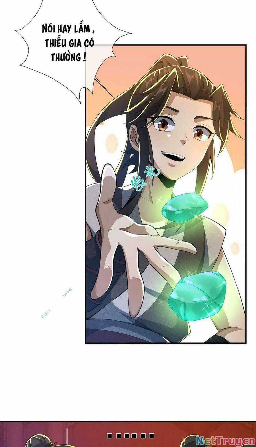 Lược Thiên Ký Chương 43 trang 41