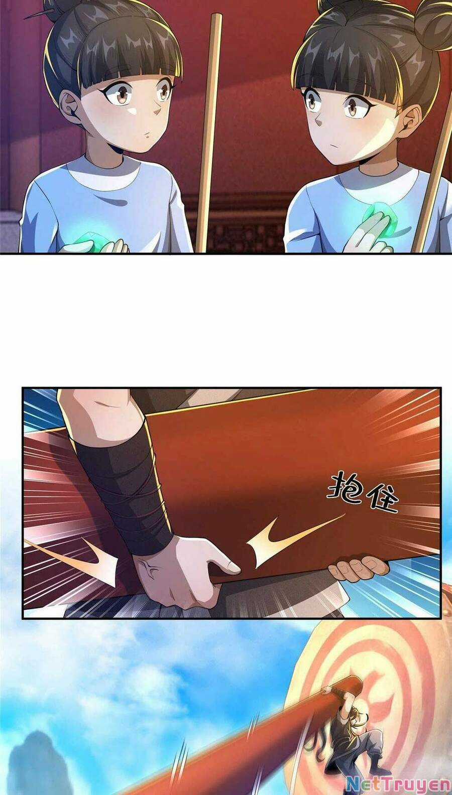 Lược Thiên Ký Chương 43 trang 42