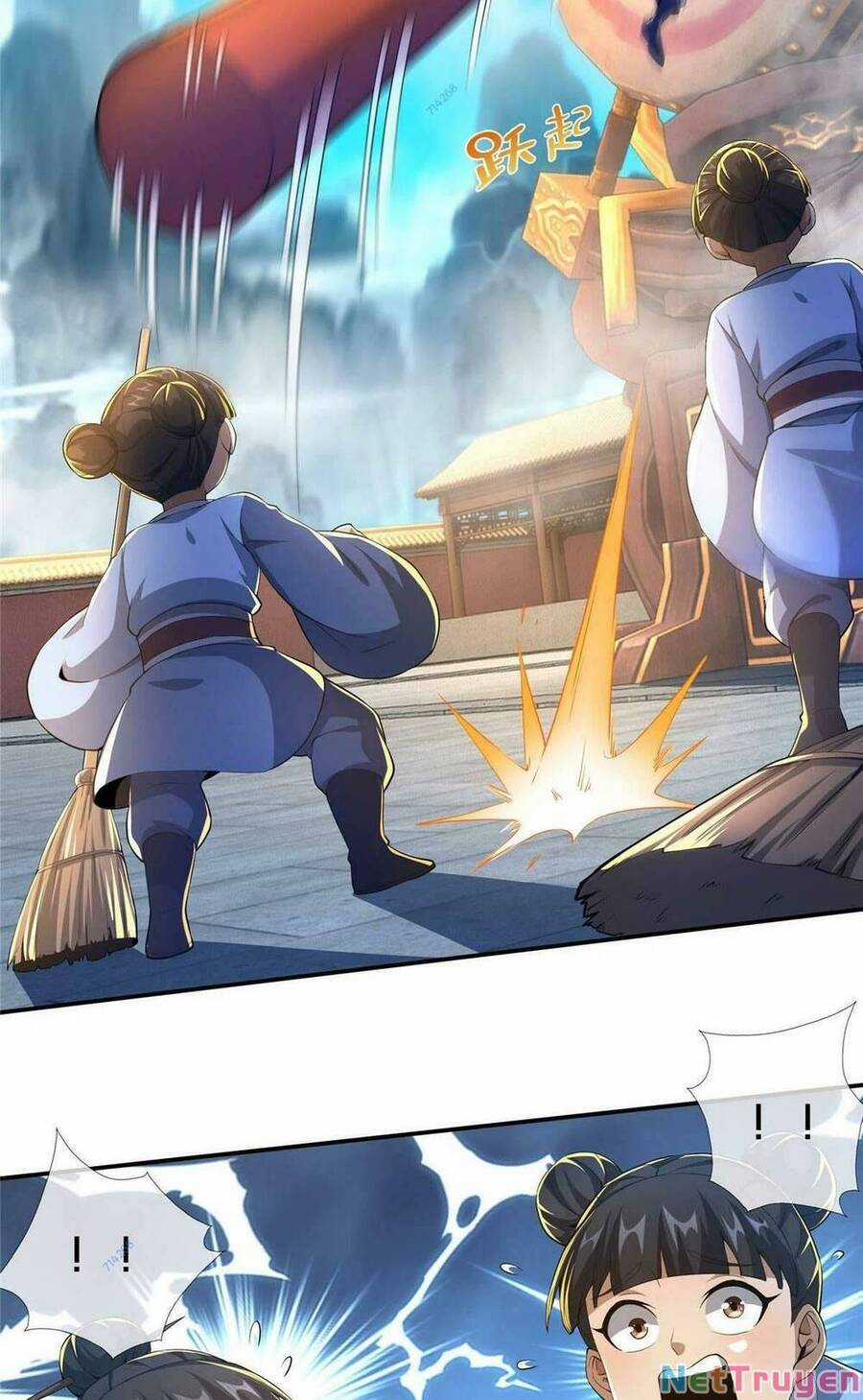 Lược Thiên Ký Chương 43 trang 43