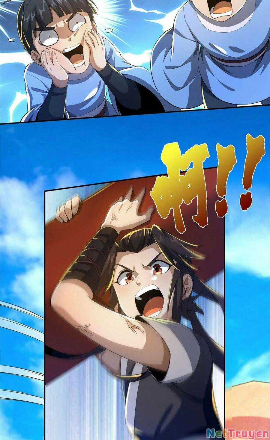 Lược Thiên Ký Chương 43 trang 44