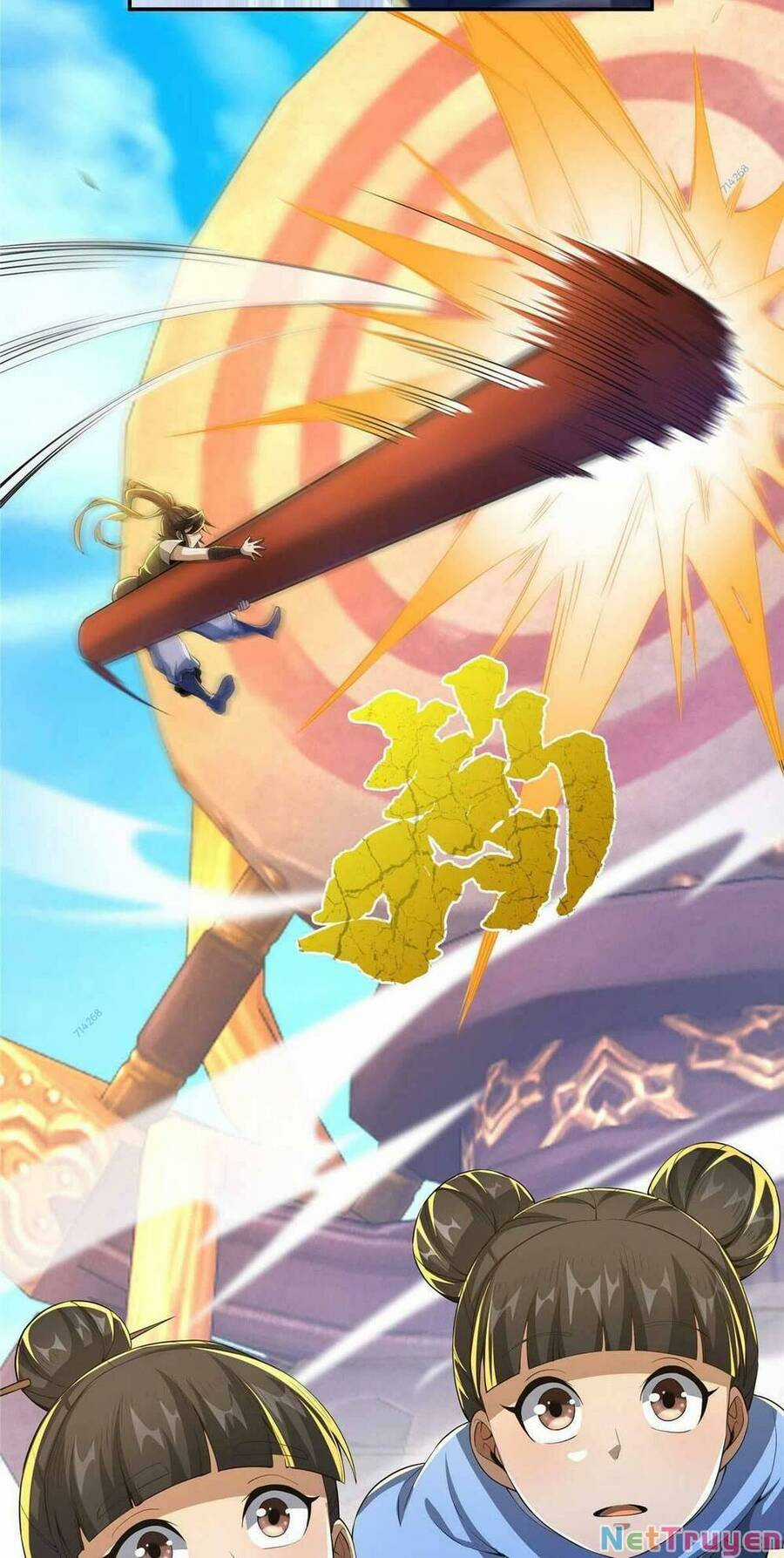 Lược Thiên Ký Chương 43 trang 45