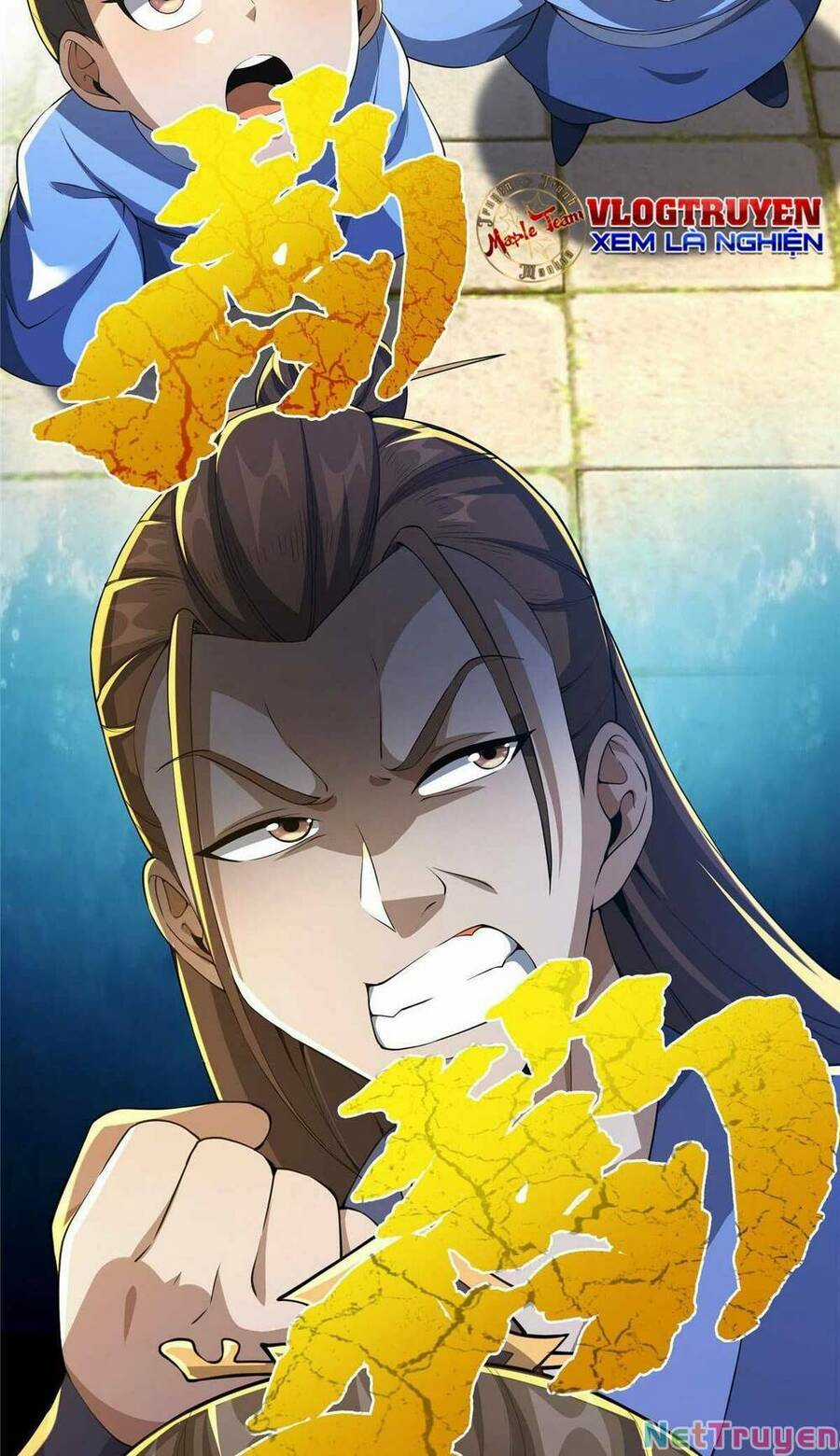 Lược Thiên Ký Chương 43 trang 46