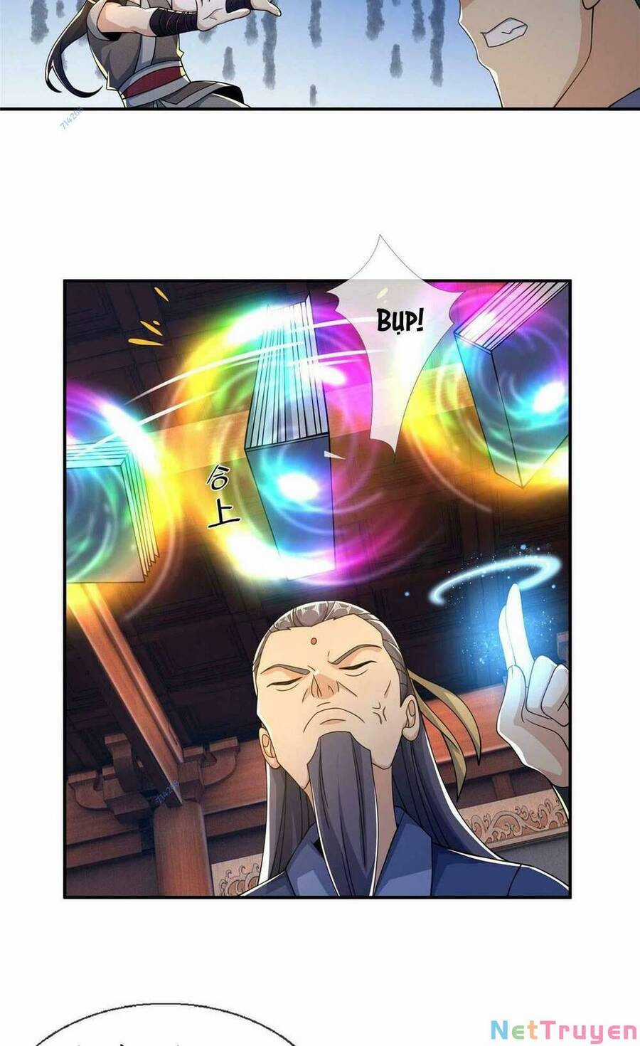 Lược Thiên Ký Chương 44 trang 21