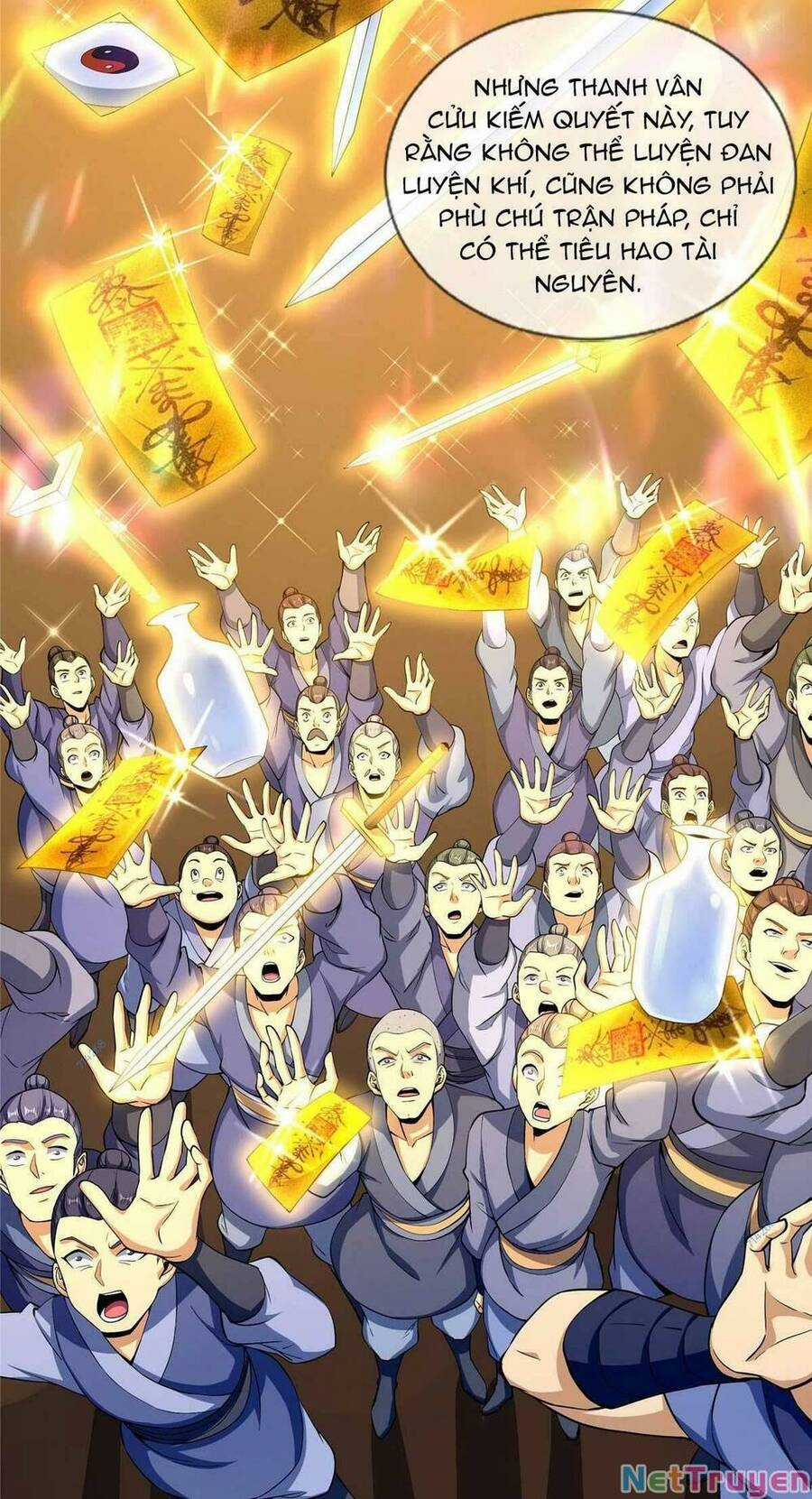 Lược Thiên Ký Chương 44 trang 34