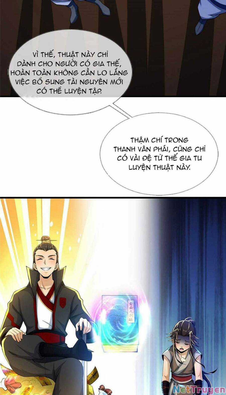 Lược Thiên Ký Chương 44 trang 35