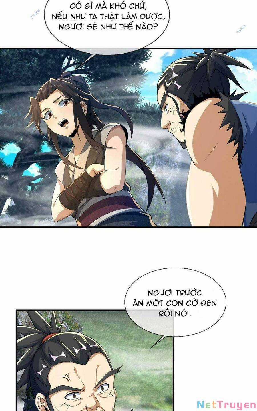 Lược Thiên Ký Chương 45 trang 12